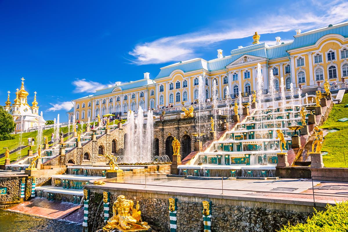 St. Petersburg