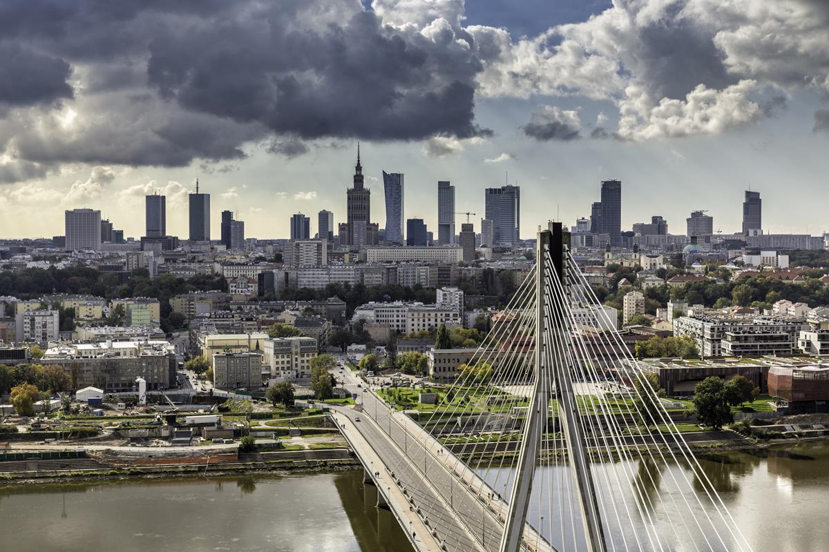 Warsawa