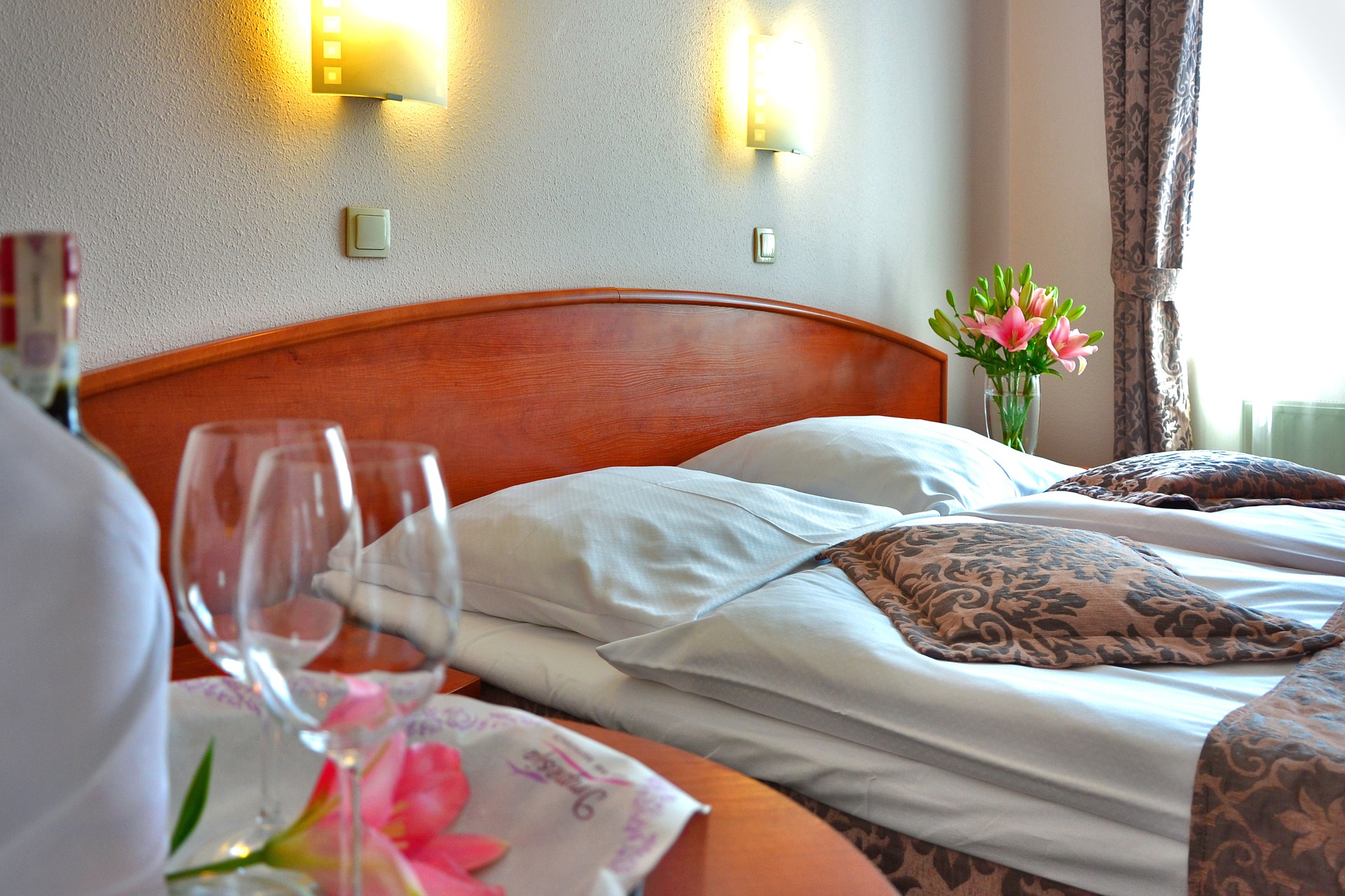 Hotellrom