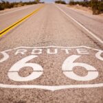 Route 66 billig reise