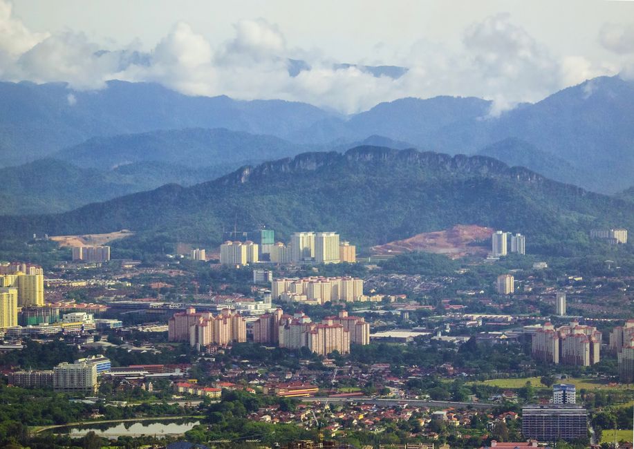 Eksplorere Malaysia: En Reisedestinasjon Full av Mangfold